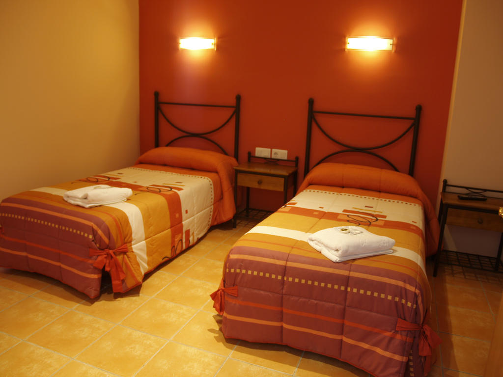 Hostal Portell Portell de Morella ห้อง รูปภาพ