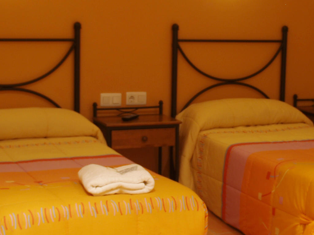 Hostal Portell Portell de Morella ห้อง รูปภาพ